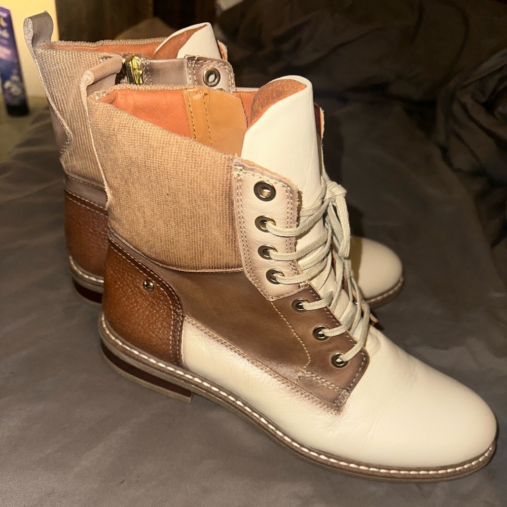 PIKOLINOS ALDAYA ANKLE BOOTS